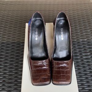 BeBe Heels Used